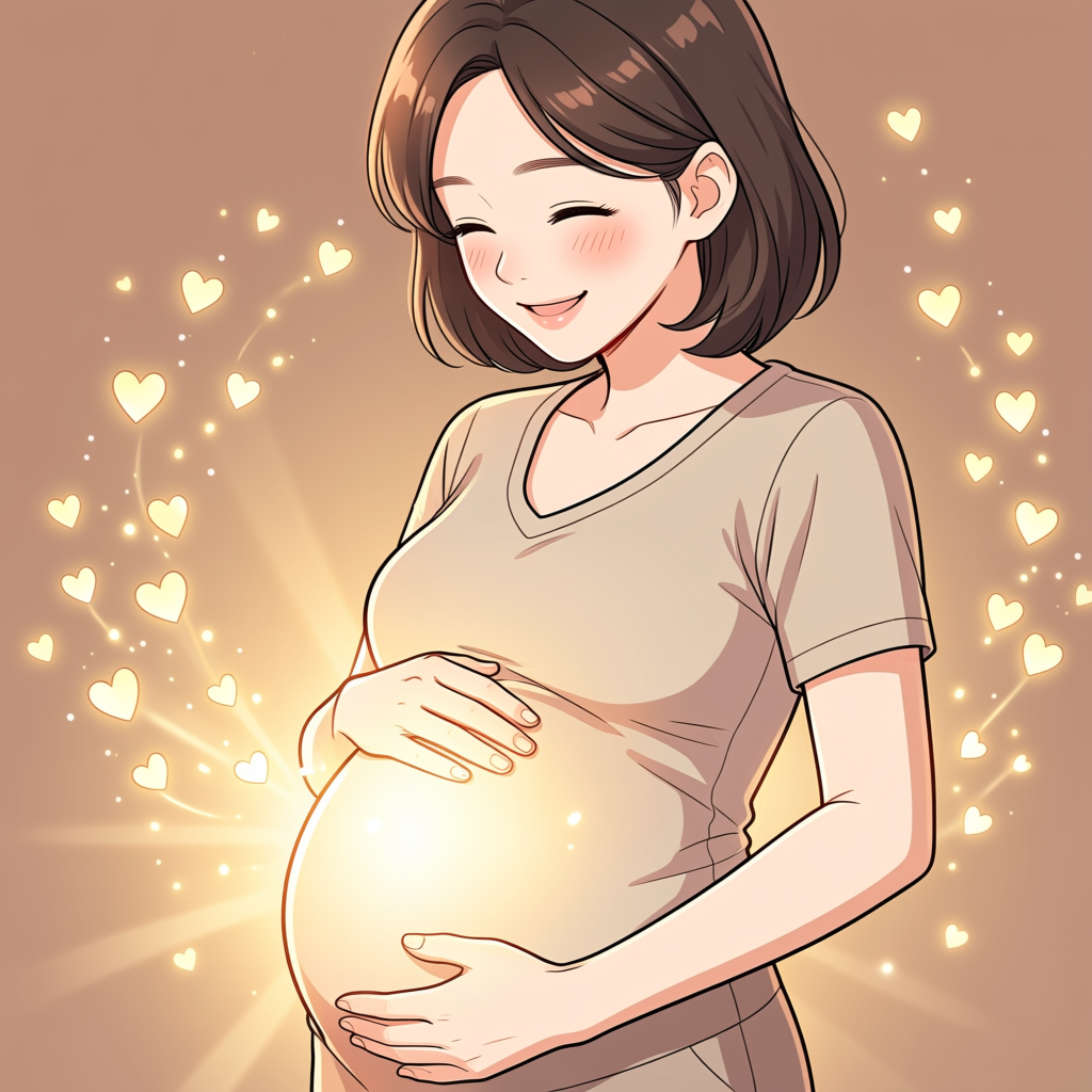 태아 세포가 태반을 통해 산모 혈류로 이동
